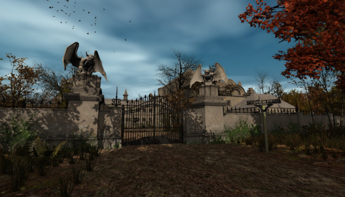 к игре Pineview Drive