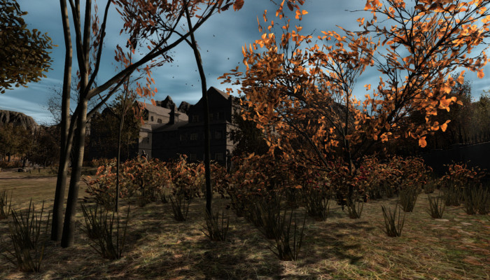 к игре Pineview Drive