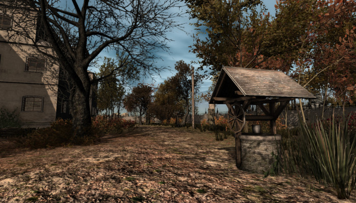 к игре Pineview Drive