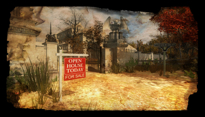 к игре Pineview Drive