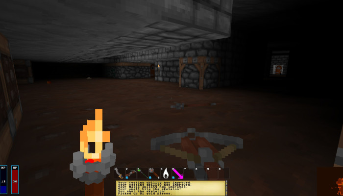 к игре Barony
