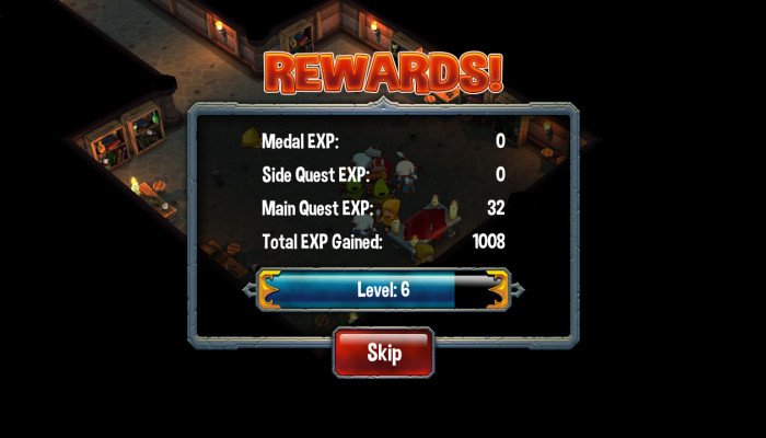 к игре Super Dungeon Run