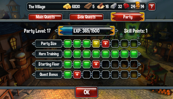 к игре Super Dungeon Run