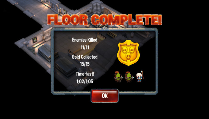 к игре Super Dungeon Run