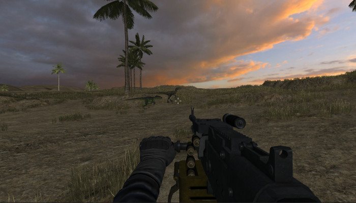 к игре Dinosaur Hunt Gold Edition