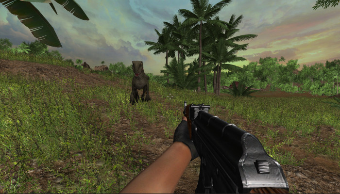 к игре Dinosaur Hunt Gold Edition