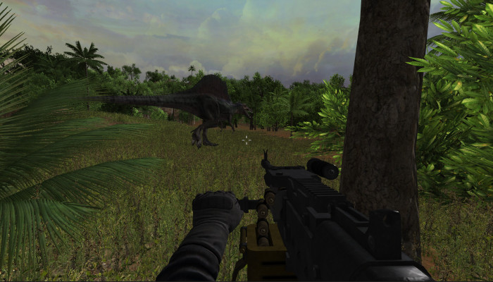 к игре Dinosaur Hunt Gold Edition