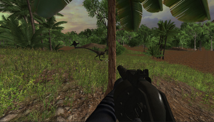 к игре Dinosaur Hunt Gold Edition