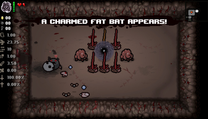 к игре Binding of Isaac: Afterbirth+, The