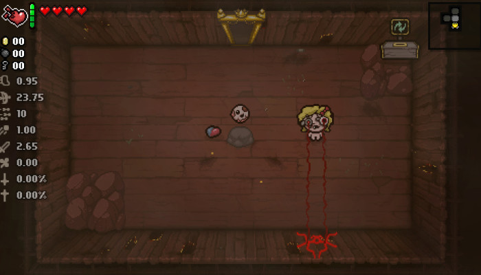 к игре Binding of Isaac: Afterbirth+, The