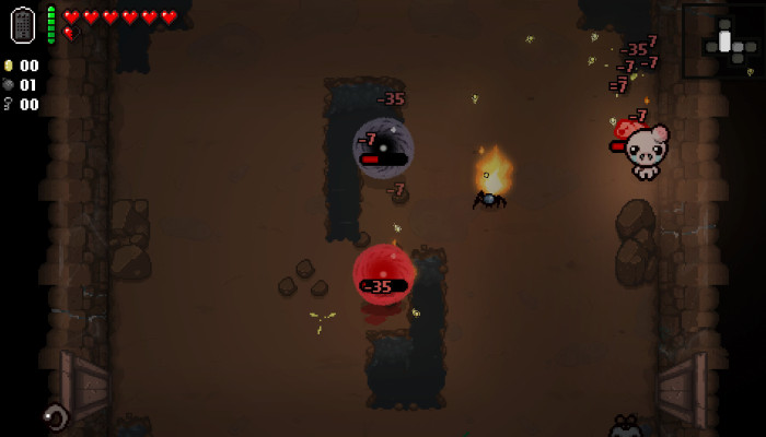 к игре Binding of Isaac: Afterbirth+, The