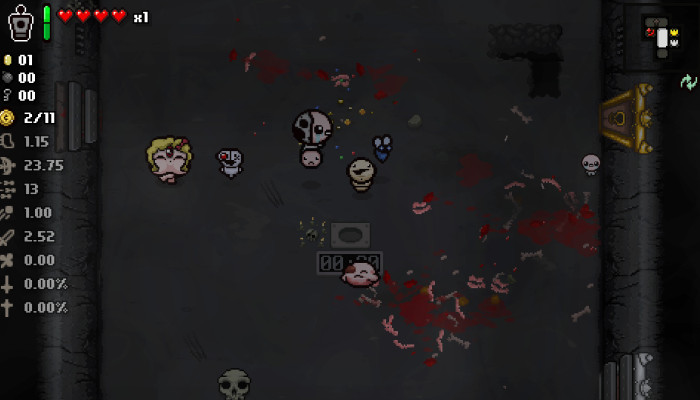 к игре Binding of Isaac: Afterbirth+, The