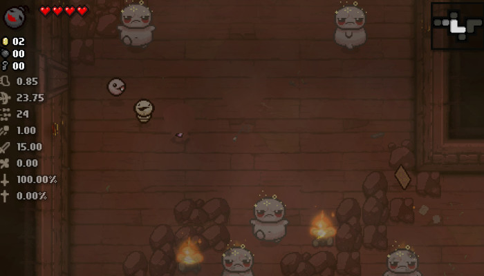 к игре Binding of Isaac: Afterbirth+, The