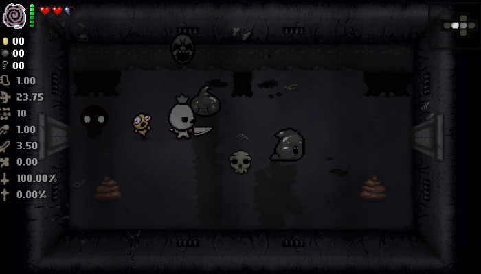к игре Binding of Isaac: Afterbirth+, The