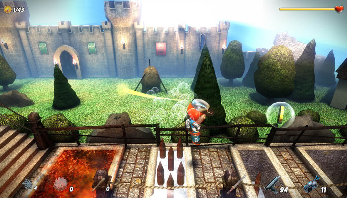 к игре Clash of Puppets