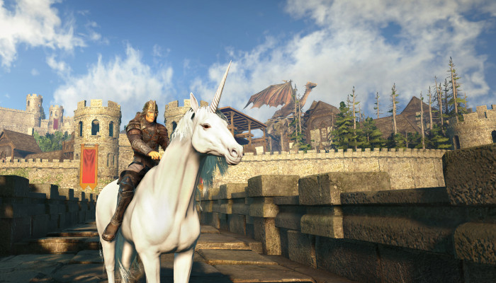 к игре Dark and Light (2017)