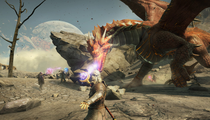 к игре Dark and Light (2017)
