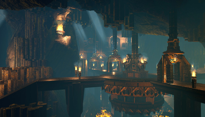 к игре Dark and Light (2017)