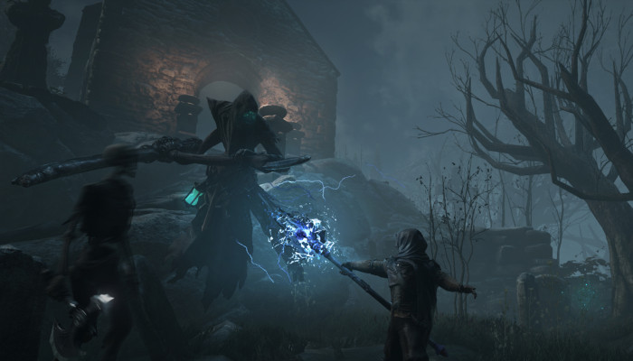 к игре Dark and Light (2017)