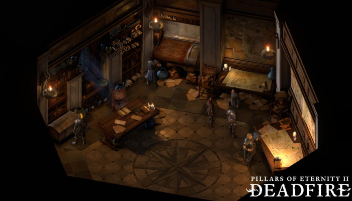 к игре Pillars of Eternity 2: Deadfire