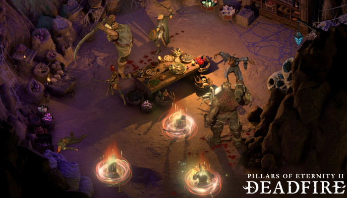 к игре Pillars of Eternity 2: Deadfire
