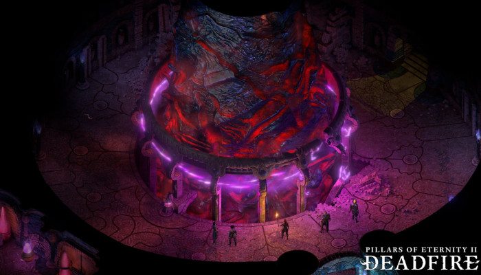 к игре Pillars of Eternity 2: Deadfire