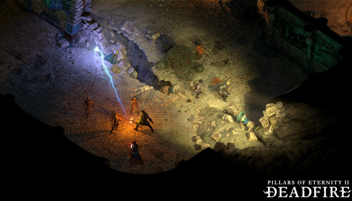 к игре Pillars of Eternity 2: Deadfire