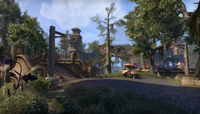 к игре Elder Scrolls Online: Morrowind, The