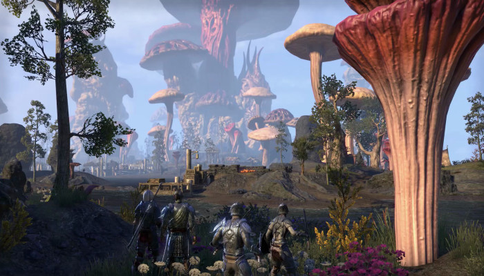 к игре Elder Scrolls Online: Morrowind, The