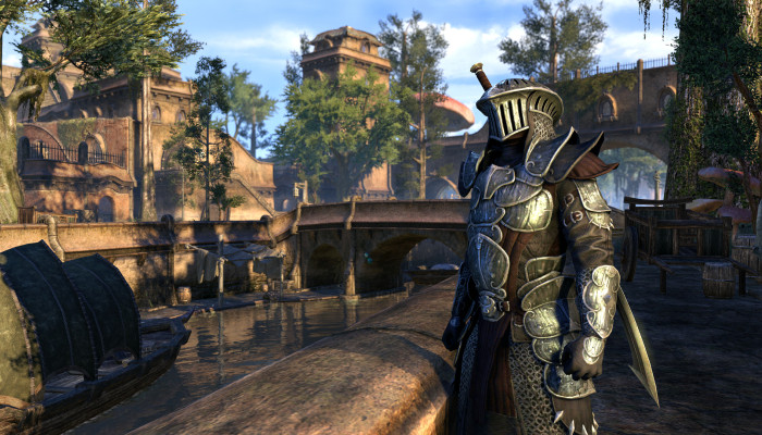 к игре Elder Scrolls Online: Morrowind, The