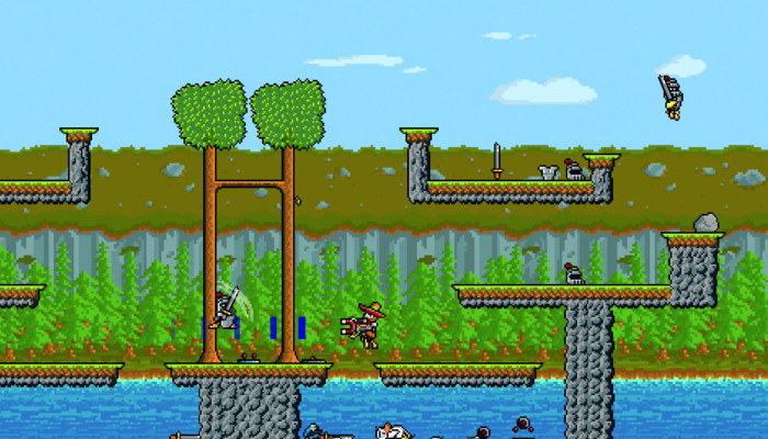 к игре Duck Game
