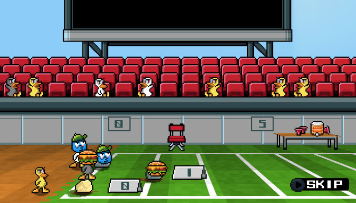 к игре Duck Game