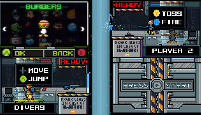 к игре Duck Game