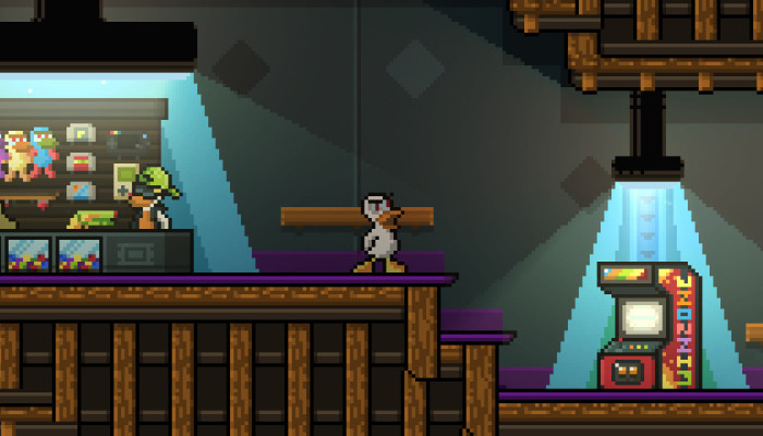к игре Duck Game