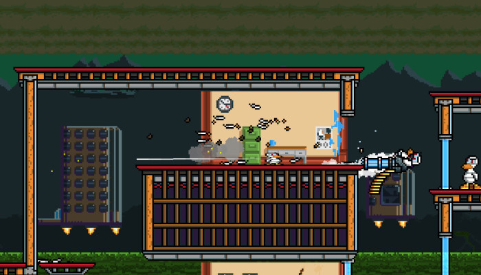 к игре Duck Game