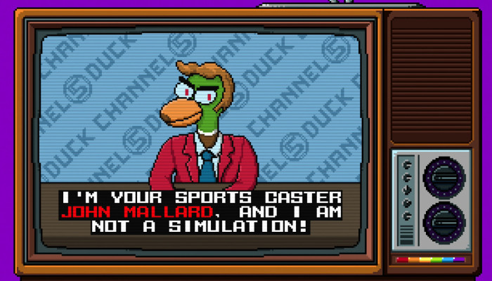 к игре Duck Game