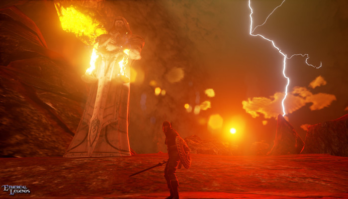 к игре Ethereal Legends