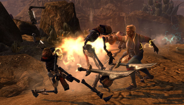 к игре Dungeon Siege III: Treasures of the Sun