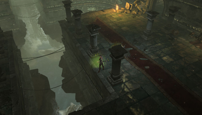 к игре Dungeon Siege III: Treasures of the Sun