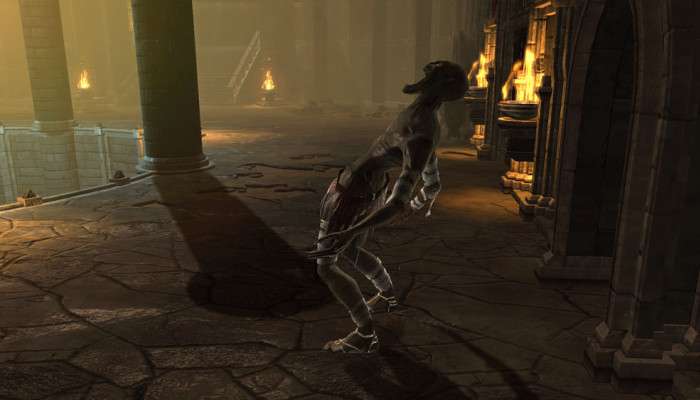 к игре Dungeon Siege III: Treasures of the Sun