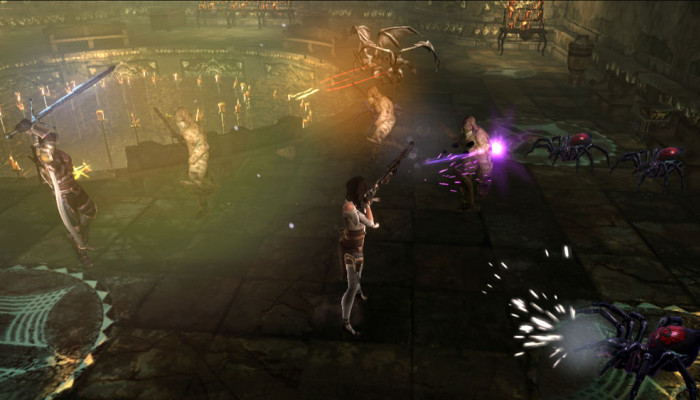 к игре Dungeon Siege III: Treasures of the Sun