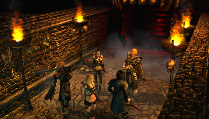 к игре Grotesque Tactics 2: Dungeons & Donuts