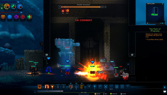к игре Pixel Privateers
