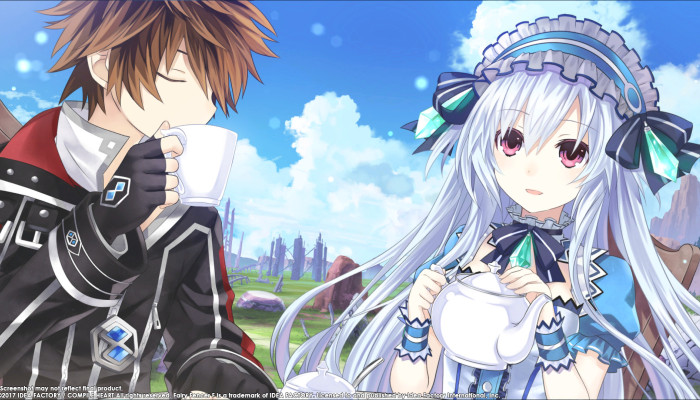 к игре Fairy Fencer F: Advent Dark Force