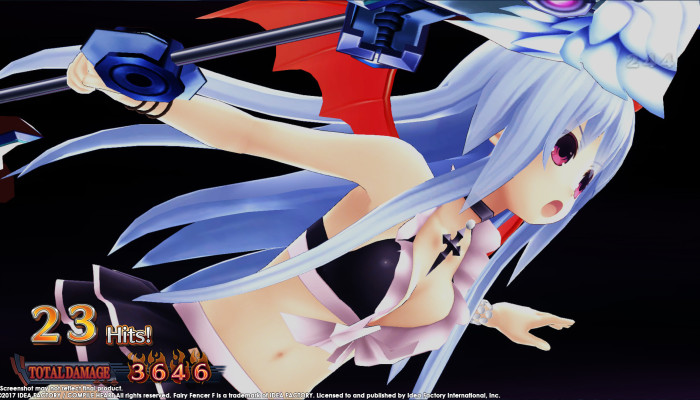 к игре Fairy Fencer F: Advent Dark Force