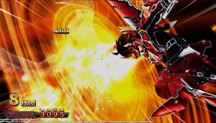 к игре Fairy Fencer F: Advent Dark Force