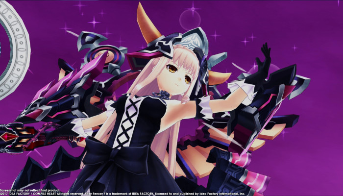 к игре Fairy Fencer F: Advent Dark Force