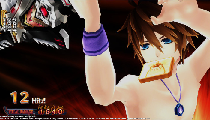 к игре Fairy Fencer F: Advent Dark Force