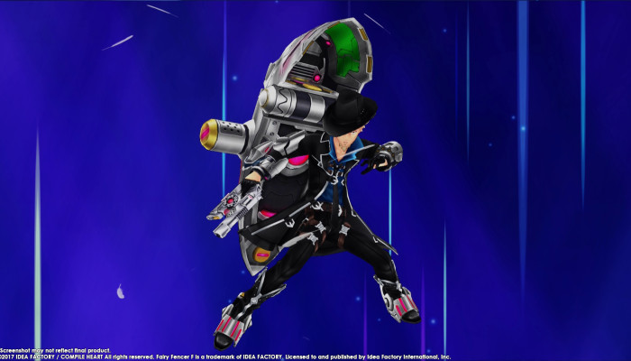 к игре Fairy Fencer F: Advent Dark Force
