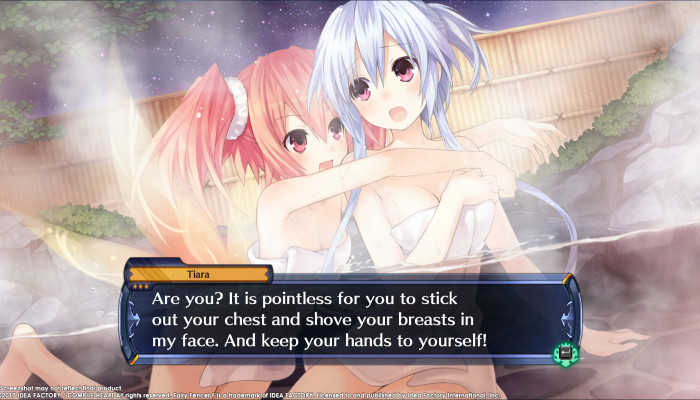 к игре Fairy Fencer F: Advent Dark Force